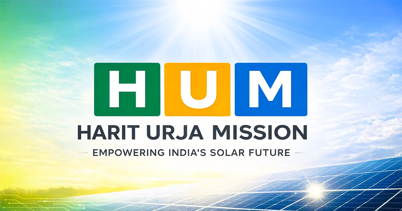Harit Urja Mission – India’s Green Energy & Solar Knowledge Hub